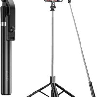 R1-L Bluetooth Selfie Stick Tripod 