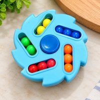 ? Colorful Bead Puzzle Toy