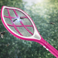 Bright Mosquito Bat – Powerful Protection for Your Home 1 Year Warranty 