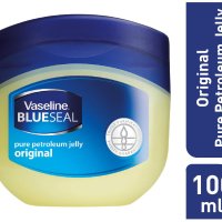 Vaseline Pure Petroleum Jelly 100ml Blue Seal Skin Care