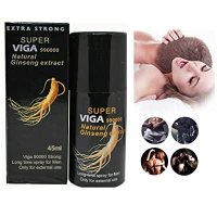 Super Viga 990000 Extra Strong Delay Spray with Ginseng extract