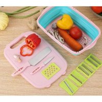 Vegetable Slicer Multi-functional Slicer And Planing Wire Slicer