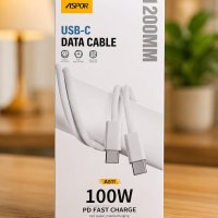 Aspor A011 PD fast Charge Data Cable 