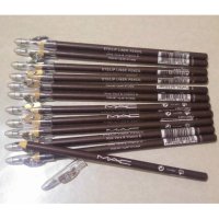 1x MAC - Aloe Vera & Vitamin E Eye / Lip Liner Pencil(Brown)