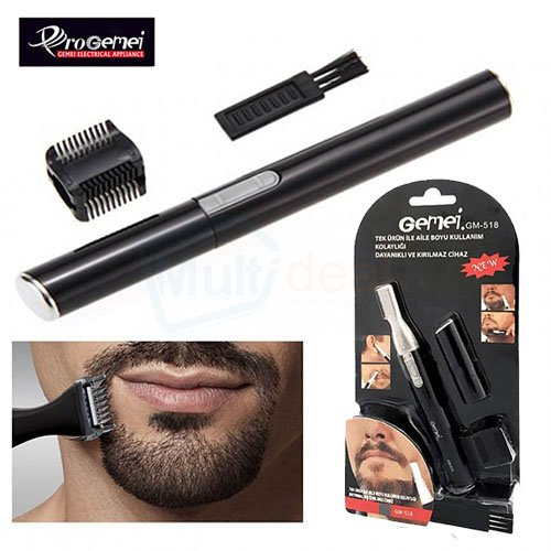 Buy Men Face & Body Hair Trimmer & Shaver for best price, Sri Lanka
