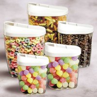 5pcs Food Containers
