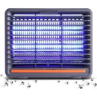 High Power Led Double Tube 8W Mosquito Killer 1Pc