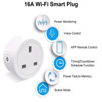 Smart WiFi Plug