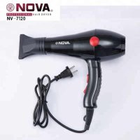 NOVA Travels Professional HairDryer –NV-7120 HighSpeed 2500W