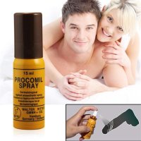 Procomil Spray Keep Long Time Spray Extenal Men External Use Anti Premature Ejaculation
