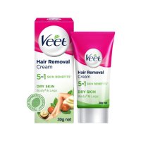 Veet – Hair Removal Cream (Dry Skin) 30g
