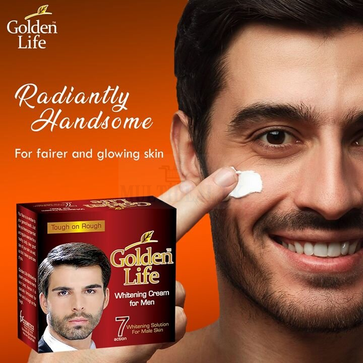 Buy Original Golden Life Cream Men for best price, Sri Lanka