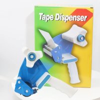 T15002 Tape Dispenser Hand-held Carton Sealing Gun Tool For Goods Packaging