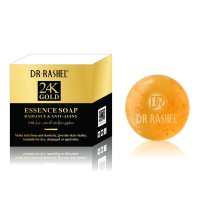 Dr Rashel 24K Gold Radiance & Anti-Aging Essence Soap – 100g