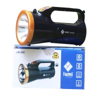 LUMI 3W Rechargeable LED Torch LM 956