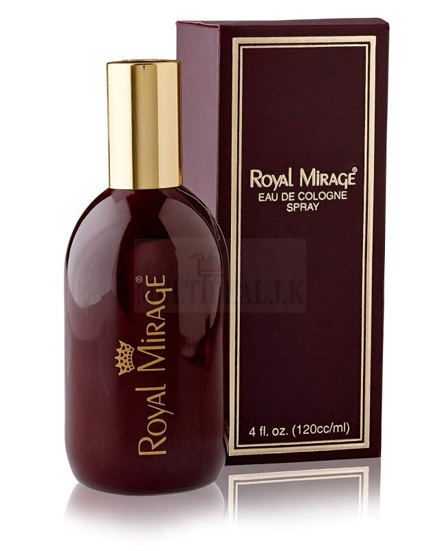Original Royal Mirage Perfume Best Price In Sri Lanka
