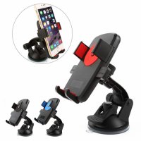 BOSTON Easy One Touch Car Mount Universal Car Holder