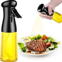 kitchen and BBQ with our Oil Spray Bottle 300 ml 