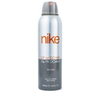 Nike Up Or Down Silver Deo For Men 200ml For Men 