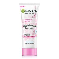 Garnier Sakura Glow Hyaluron Face Wash 100ML