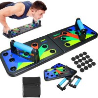 Foldable Push Up Board