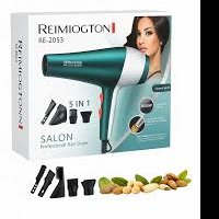 REIMIOGTON 5 IN 1 HAIR DRYER RE 2053