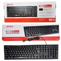Jedel K13 USB Wired Multi Language Keyboard