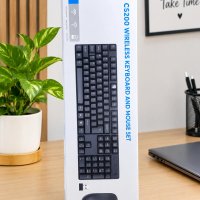 HP CS200 Wireless Keyboard and Mouse Set