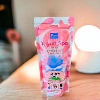 YOKO Yogurt Spa Milk Salt Body Scrub – 300g