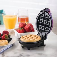 Mini Waffle Maker Home Baking Machine for Children Multi-function Cake Machine