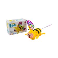 Little Bee Toy Adventure Glowing Harmonious & Cell Operated