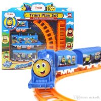 Gauge Electric Train Set Stylish Train Toys Gift for Kids