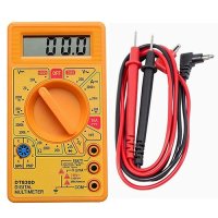 Digital Multimeter with Buzzer