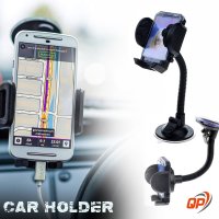 QP Car Mobile Holder For Mp3 Mp4 Mobile PDA Holder