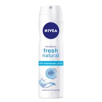 Nivea Fresh Natural Deodorant 150 ml For Women 