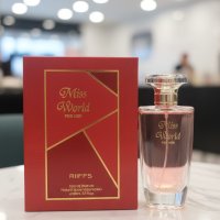 RIFFS Miss World – Perfume for Her (100ml