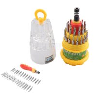 31 in 1 Screwdriver Set High Quality Universal Multi-function Screws