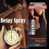 Maxman 75000 Delay Spray For Men – 45ml