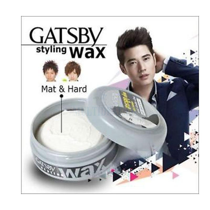 Buy Original Gatsby Hair Styling Wax Matte and Hard for best price, Sri  Lanka