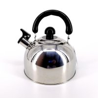 Whistling Kettle-2L for Induction Cooker  Stainless Steel 