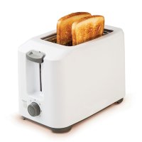Mitshu 2 Slice Electronic Toaster  (1 Year Warranty ) 