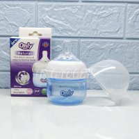 Only Baby Natural The Most Natural Way to Bottle Feed  60ML