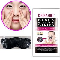 DR Rashel Black Nose Strips Nose Mask Black Head Remover Charcoal