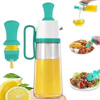 2 in 1 seasoning brush bottles 630ml