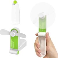 Personal Handheld Fan-USB Rechargeable