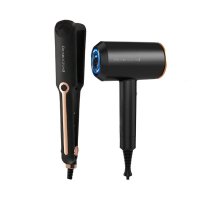 REiMIOGTON HAIR STRAIGHTENER & HAIR DRYER