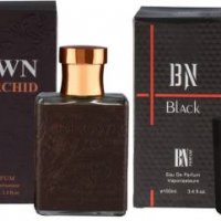 BN PARFUMS BN Black & Dark Brown Orchid Perfume Gift Eau de Parfum - 100 ml